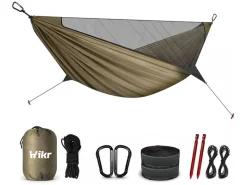 Hikr 2 persoons hangmat - Brown