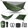 Hikr 2 persoons hangmat - Green
