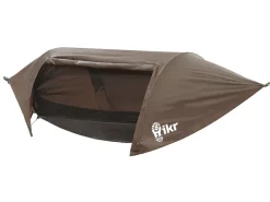 Hikr 1 persoons hangmat tent - Brown