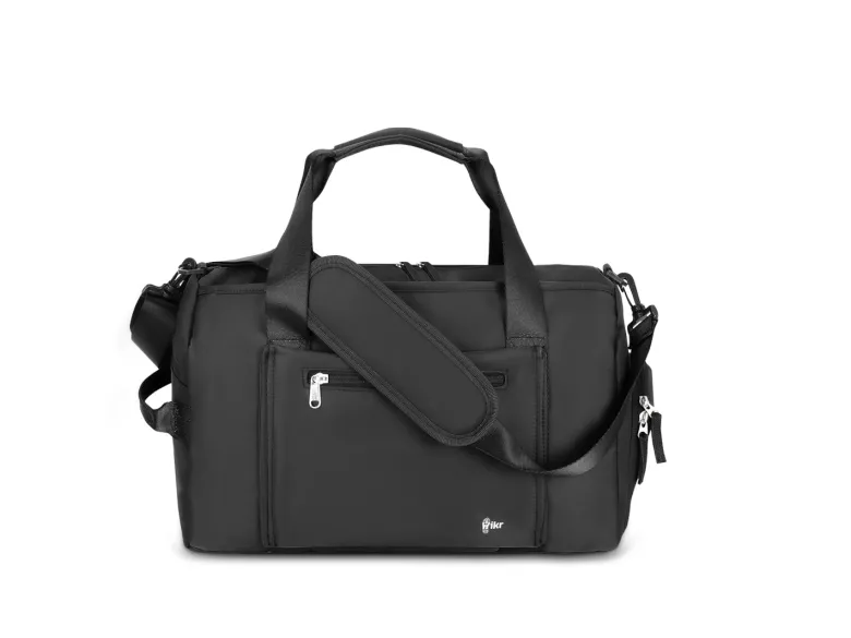 Hikr Reistas 40x25x20 cm weekendtas - Black