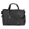 Hikr Reistas 45x35x20 cm weekendtas - Black