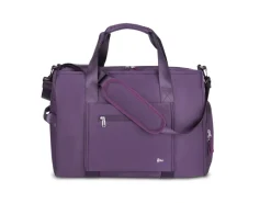 Hikr Reistas 45x35x20 cm weekendtas - Purple