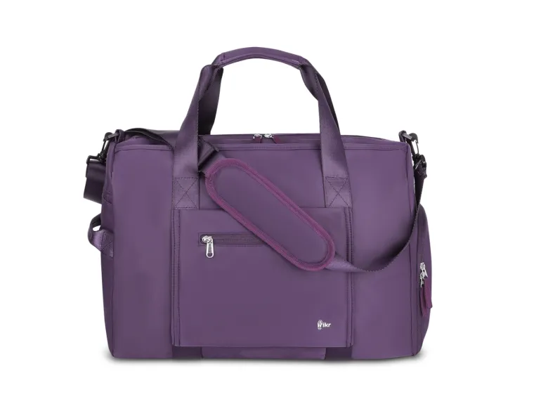 Hikr Reistas 45x35x20 cm weekendtas - Purple