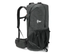 Hikr Size M Black Backpack - 40-45 liter