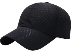 Hikr Sport Cap - Black