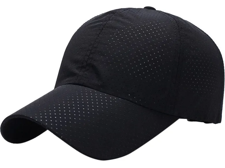 Hikr Sport Cap - Black