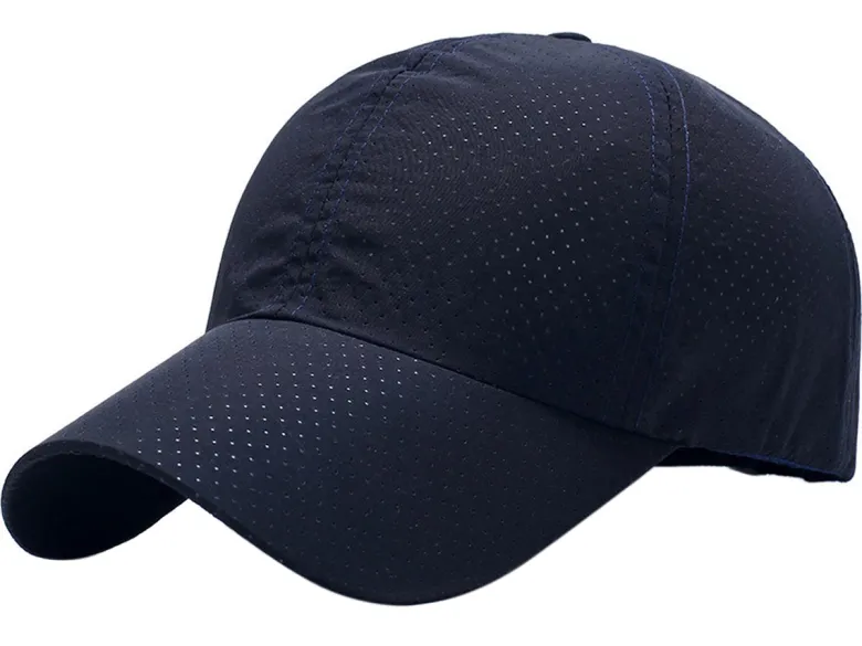 Hikr Sport Cap - Darkblue
