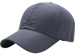 Hikr Sport Cap - Grey