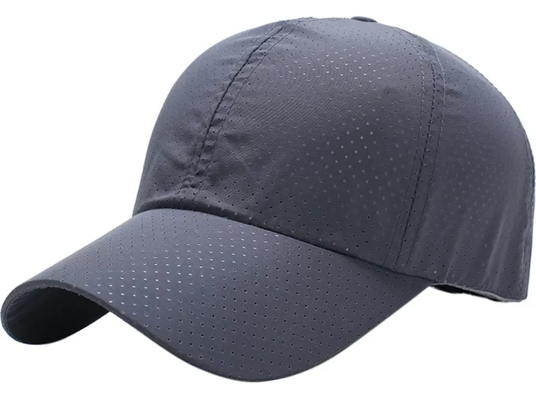 Hikr Sport Cap - Grey