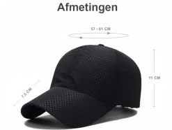 Hikr Sport Cap - Lightblue