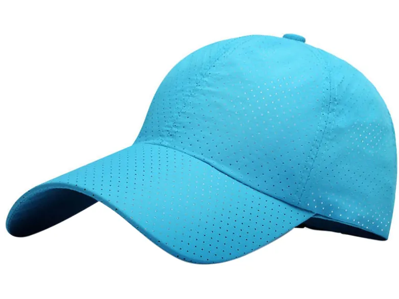 Hikr Sport Cap - Lightblue