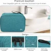 Hikr Toilettas met haak - Black