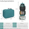 Hikr Toilettas met haak - Blue