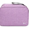 Hikr Toilettas met haak - Pink