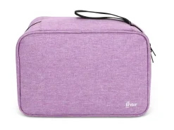 Hikr Toilettas met haak - Pink