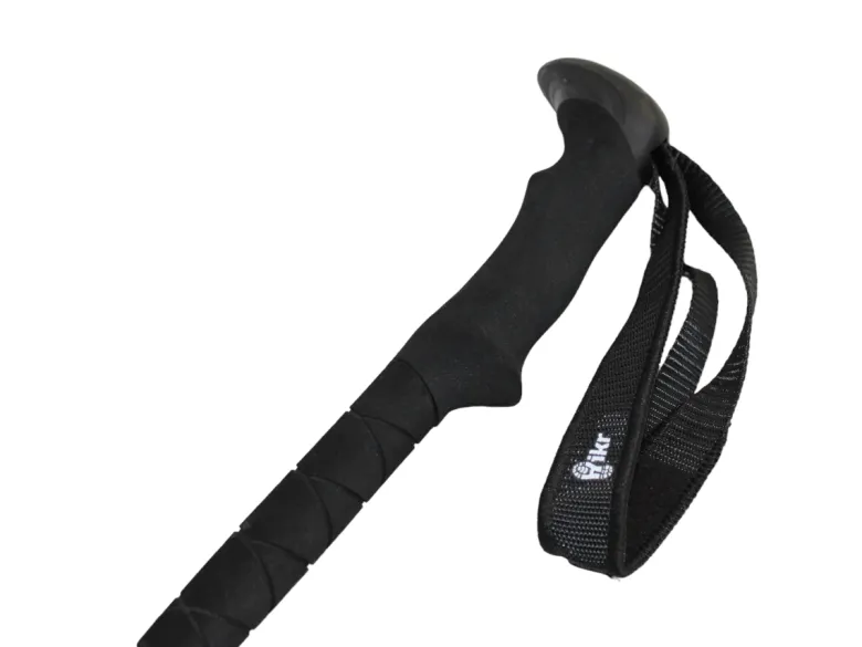 Hikr Wandelstokken - Black