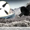 Hikr Wandelstokken - Red