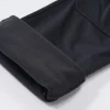 Hikr waterdichte heren wandelbroek - Black