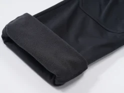 Hikr waterdichte heren wandelbroek - Black
