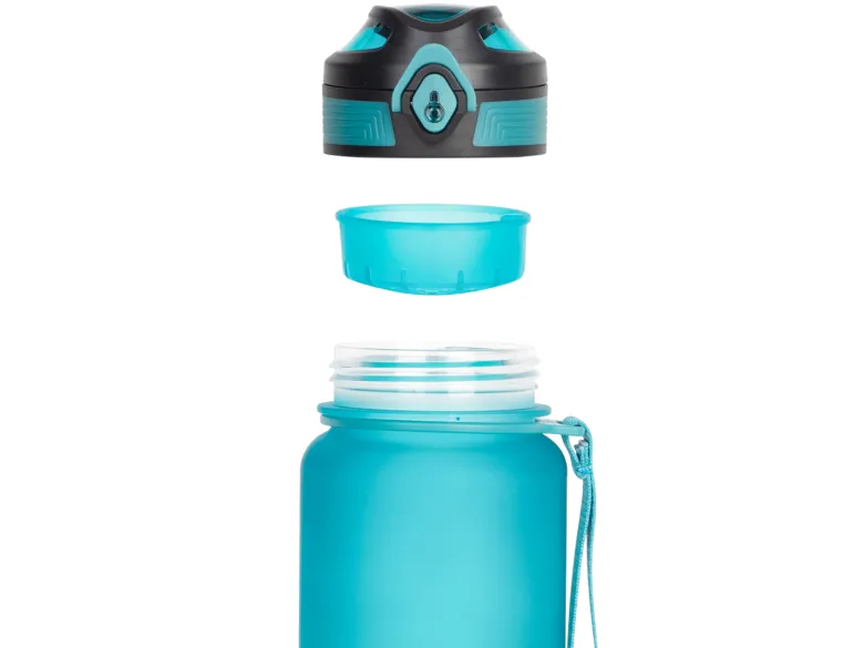 Hikr Waterfles met fruit filter - 1 liter