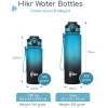 Hikr waterfles met fruit filter - 500 ml