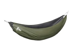 Hikr 270 x 110 cm hangmat onderdeken - Green