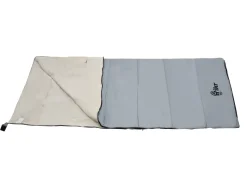 Hikr® 190 x 75 cm katoenen slaapzak