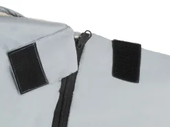 Hikr® 190 x 75 cm katoenen slaapzak