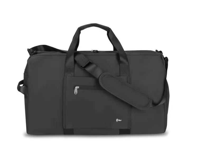 Hikr 55 x 35 x 25 reistas - Black