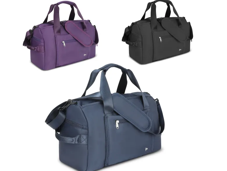 Hikr 55 x 35 x 25 reistas - Purple