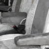 Hindermann armleuning bekleding