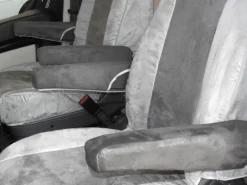 Hindermann armleuning bekleding