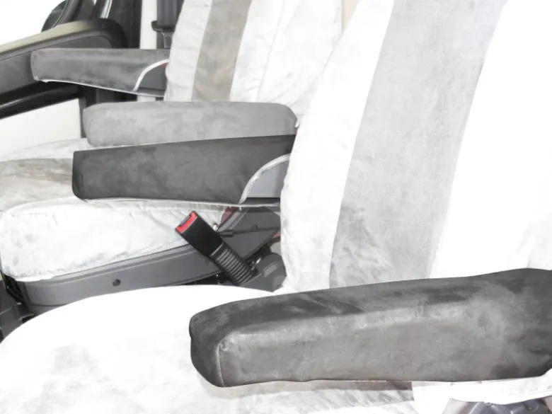 Hindermann armleuning bekleding