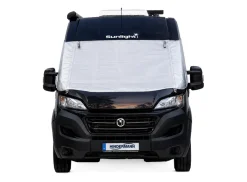 Hindermann Classic Frontmat Fiat Ducato vanaf 2007 isolatiemateriaal