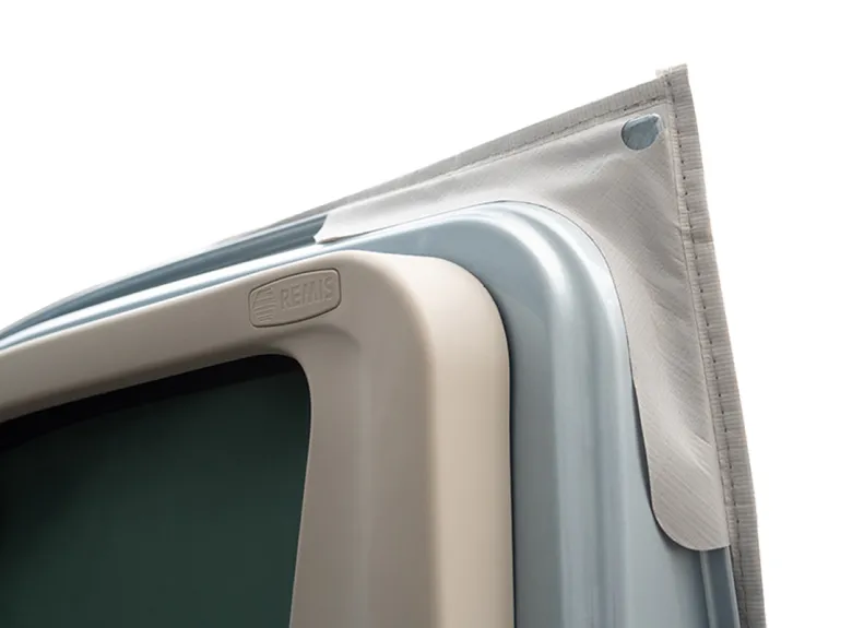 Hindermann Classic Frontmat Ford Transit vanaf 2014 isolatiemateriaal