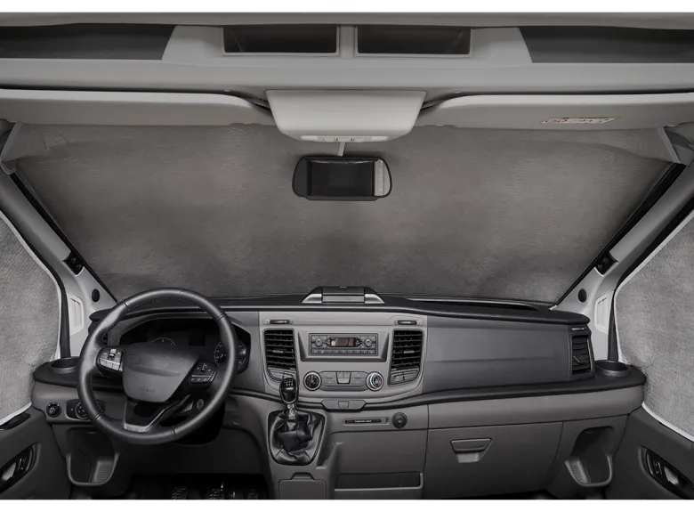Hindermann driedelig isolatiemateriaal voor cabine - Volkswagen T5/T6