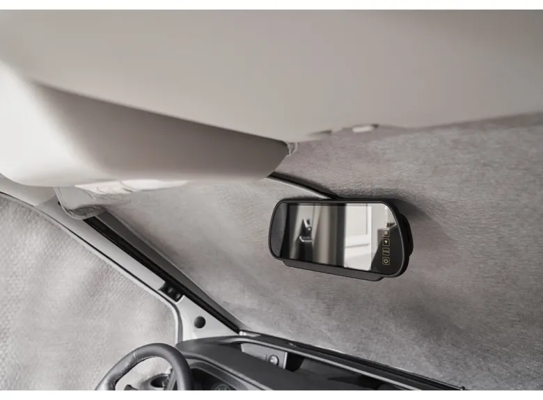 Hindermann driedelig isolatiemateriaal voor cabine - Volkswagen T5/T6