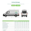 Hindermann Ducato vanaf 2007 H3 achterzijde hordeur