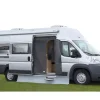 Hindermann Ducato vanaf 2007 hordeur