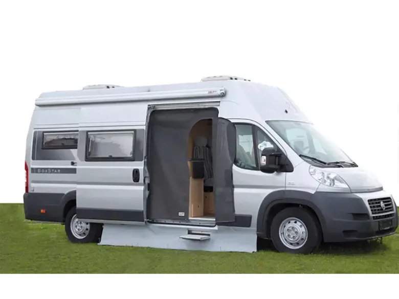 Hindermann Ducato vanaf 2007 hordeur