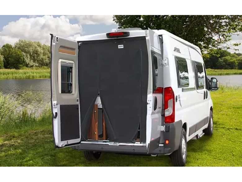 Hindermann Ford Transit vanaf 2014 hordeur