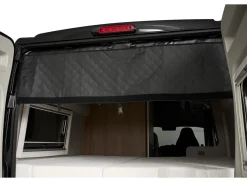Hindermann Heck Unit Fiat Ducato 290-serie vanaf 2014 buscamper opbergvak - black