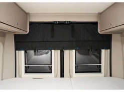 Hindermann Heck Unit Fiat Ducato 290-serie vanaf 2014 buscamper opbergvak - black