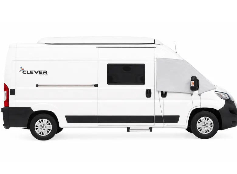 Hindermann LUX Screen Insert Volkswagen T5/T6 raamafdekking