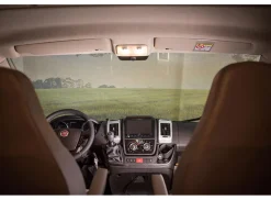 Hindermann LUX Screen Insert Volkswagen T5/T6 raamafdekking