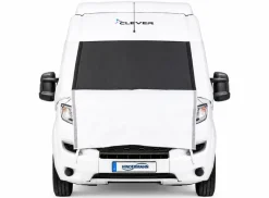 Hindermann LUX Screen Insert Ford Transit vanaf 2014 raamafdekking