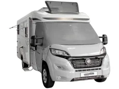 Hindermann Screen II zonnescherm - Fiat Ducato Typ 250 vanaf 2007
