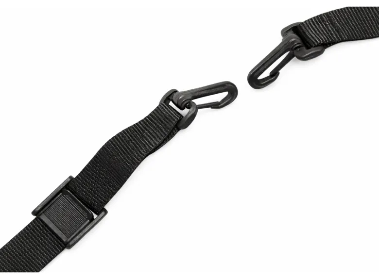 Hindermann spanbandenset - met haken