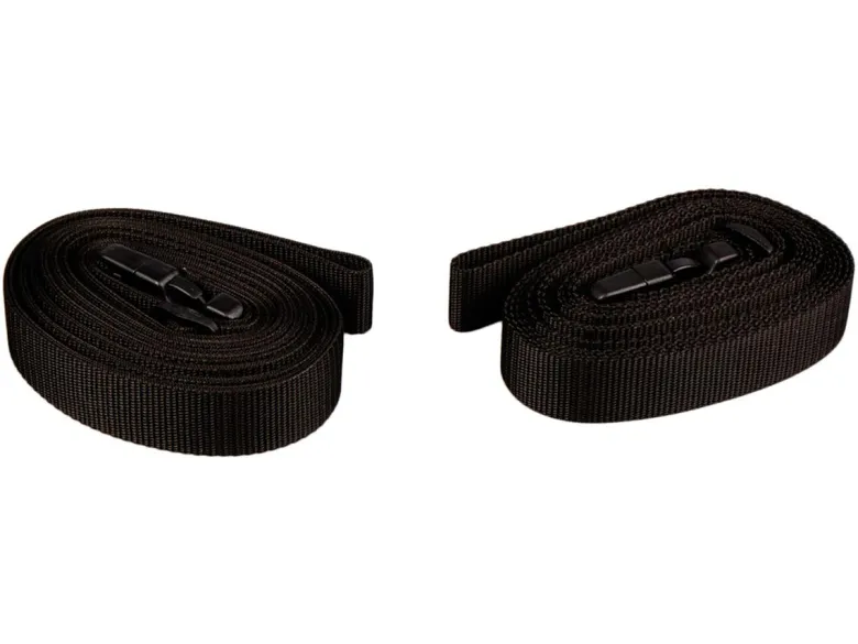 Hindermann spanbandenset - met gespen