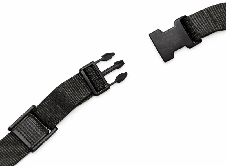 Hindermann spanbandenset - met gespen